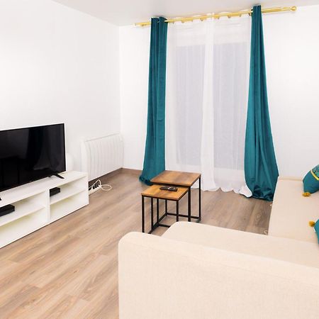 Appartement Jelyad Mallard Proche Disney Шантлу-ан-Брі Екстер'єр фото
