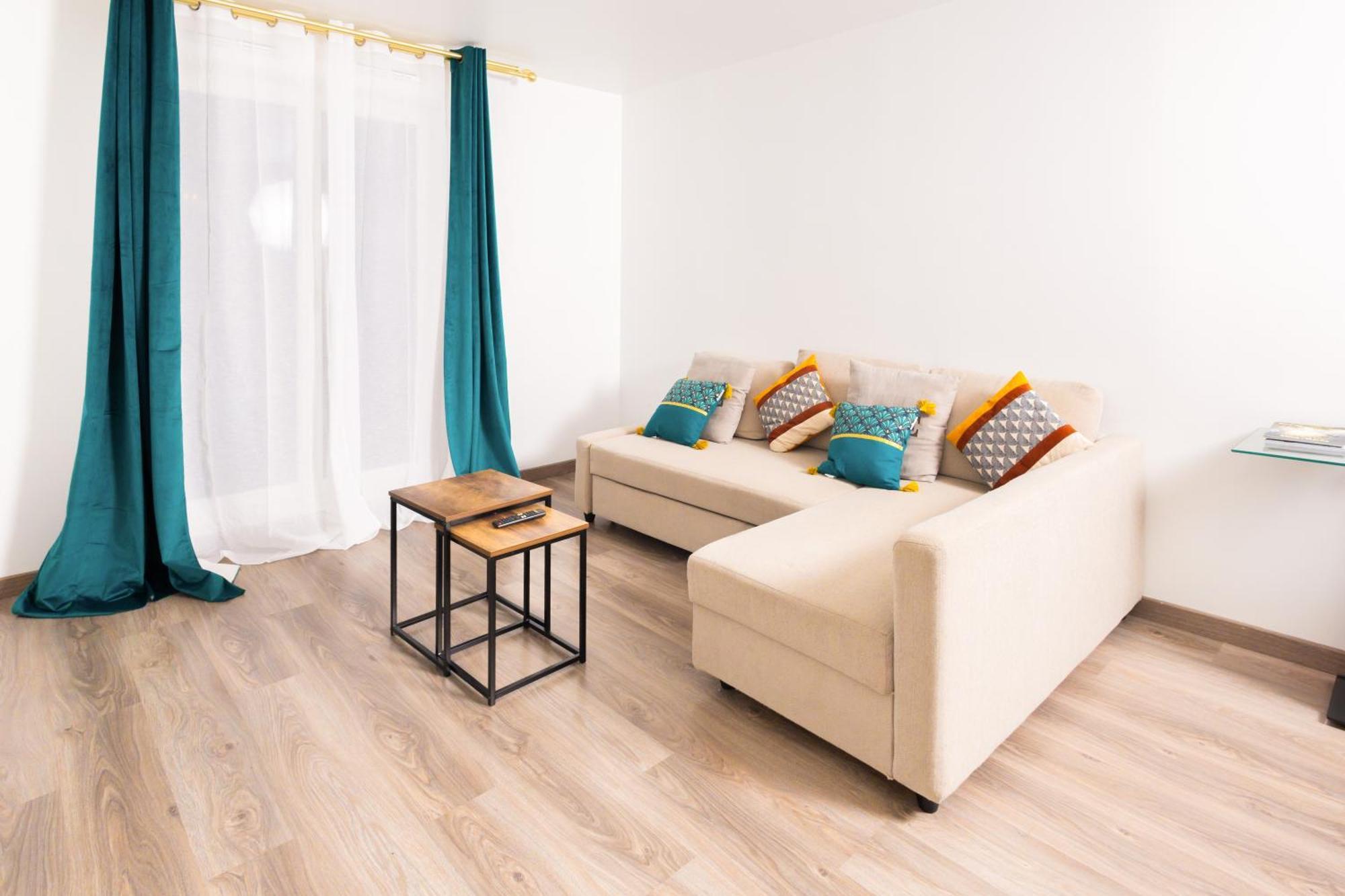 Appartement Jelyad Mallard Proche Disney Шантлу-ан-Брі Екстер'єр фото