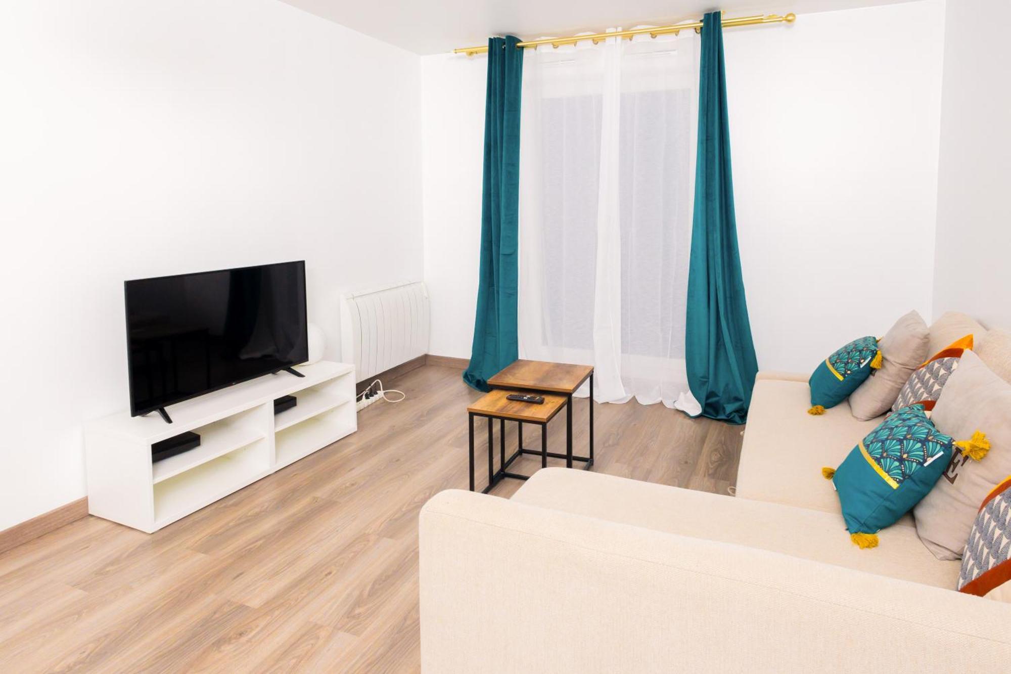 Appartement Jelyad Mallard Proche Disney Шантлу-ан-Брі Екстер'єр фото